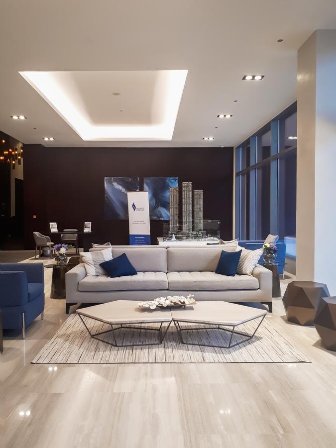 Higuests Vacation Homes - Marina Gate Dubai Eksteriør bilde