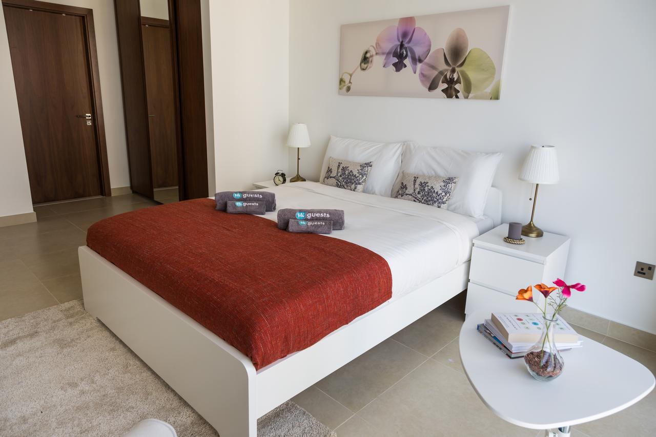 Higuests Vacation Homes - Marina Gate Dubai Eksteriør bilde