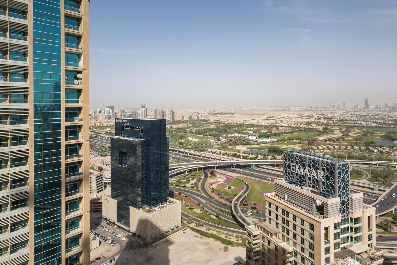 Higuests Vacation Homes - Marina Gate Dubai Eksteriør bilde