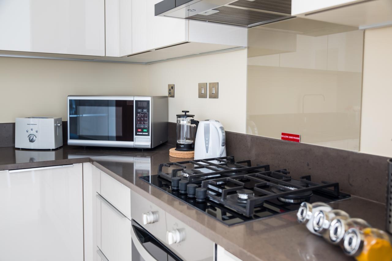Higuests Vacation Homes - Marina Gate Dubai Eksteriør bilde