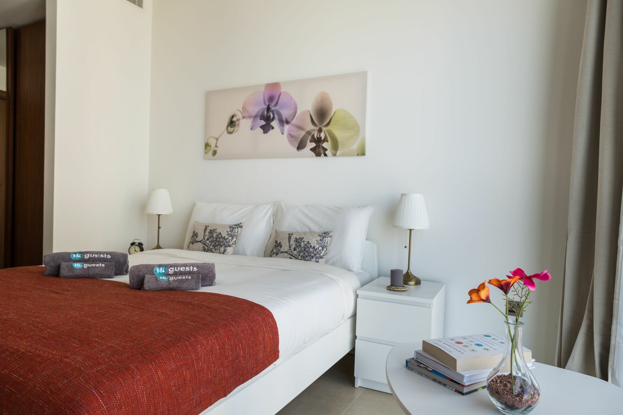 Higuests Vacation Homes - Marina Gate Dubai Eksteriør bilde