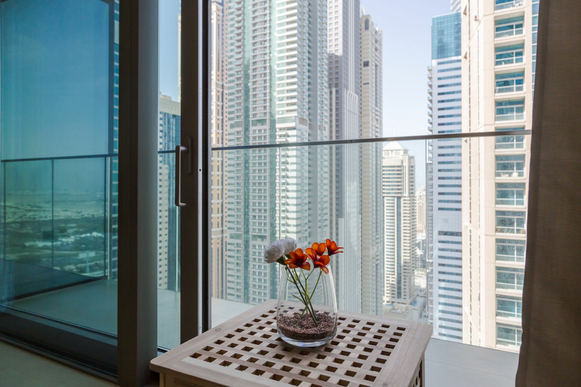 Higuests Vacation Homes - Marina Gate Dubai Eksteriør bilde